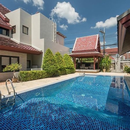 Albergue Pause Kathu Exterior foto