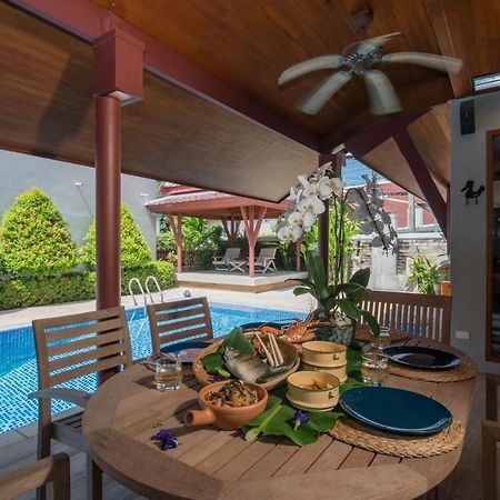 Albergue Pause Kathu Exterior foto