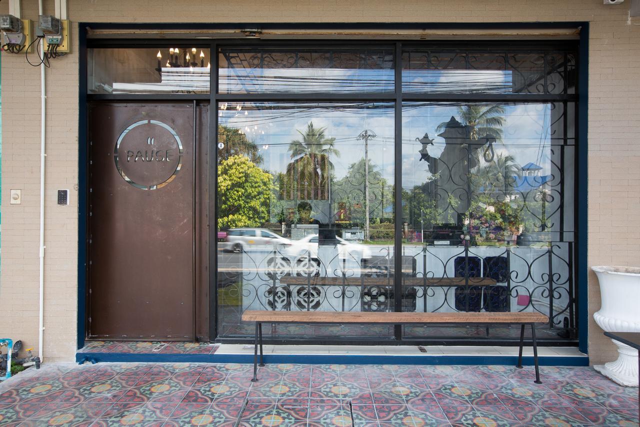 Albergue Pause Kathu Exterior foto