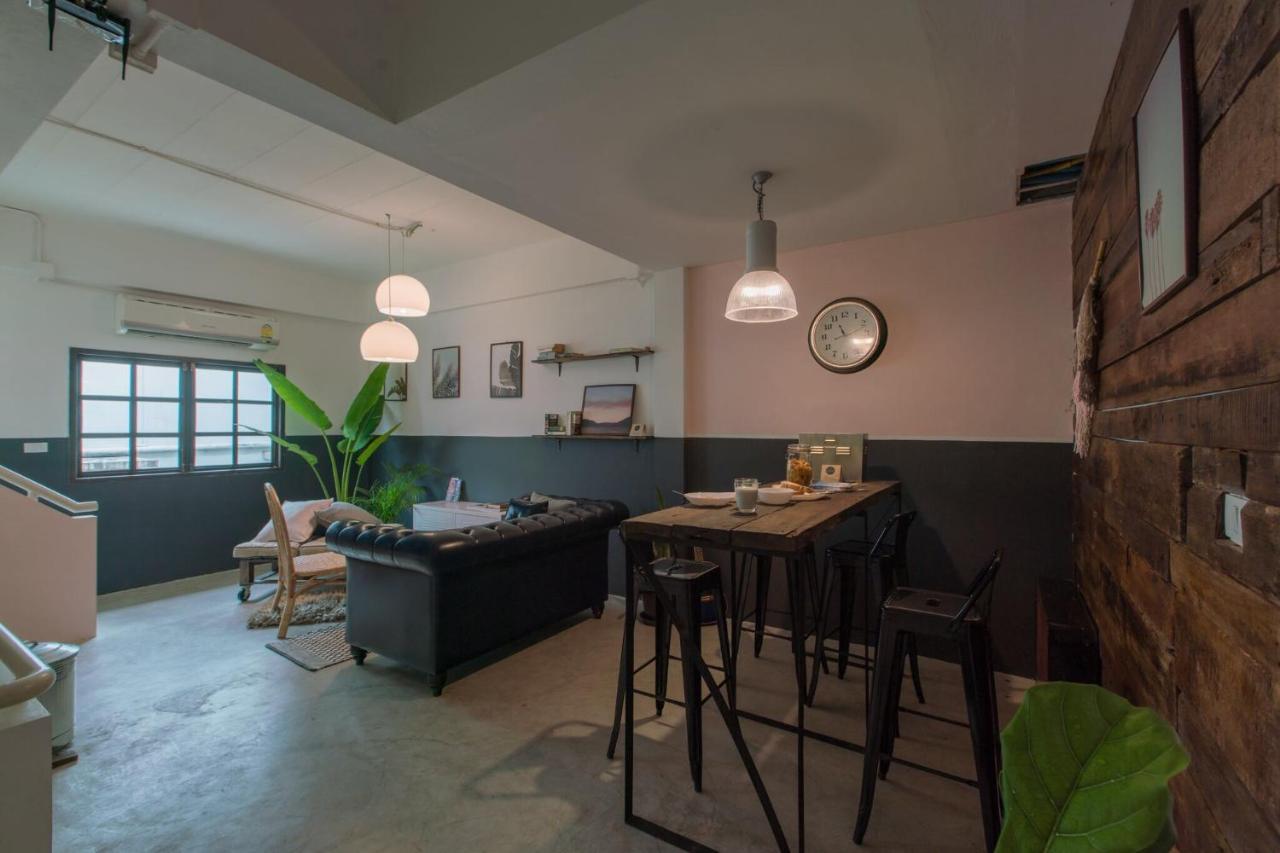 Albergue Pause Kathu Exterior foto