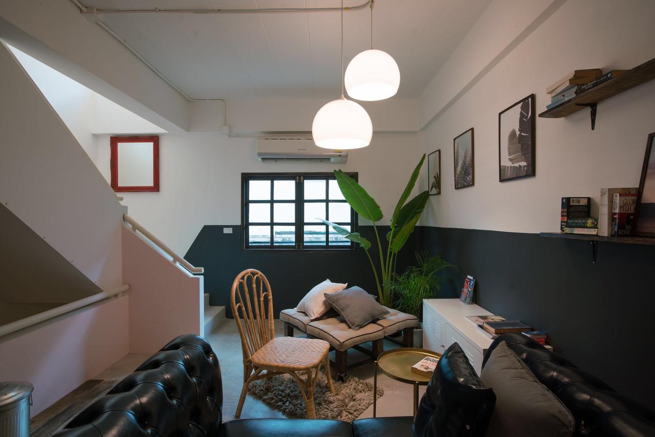 Albergue Pause Kathu Exterior foto