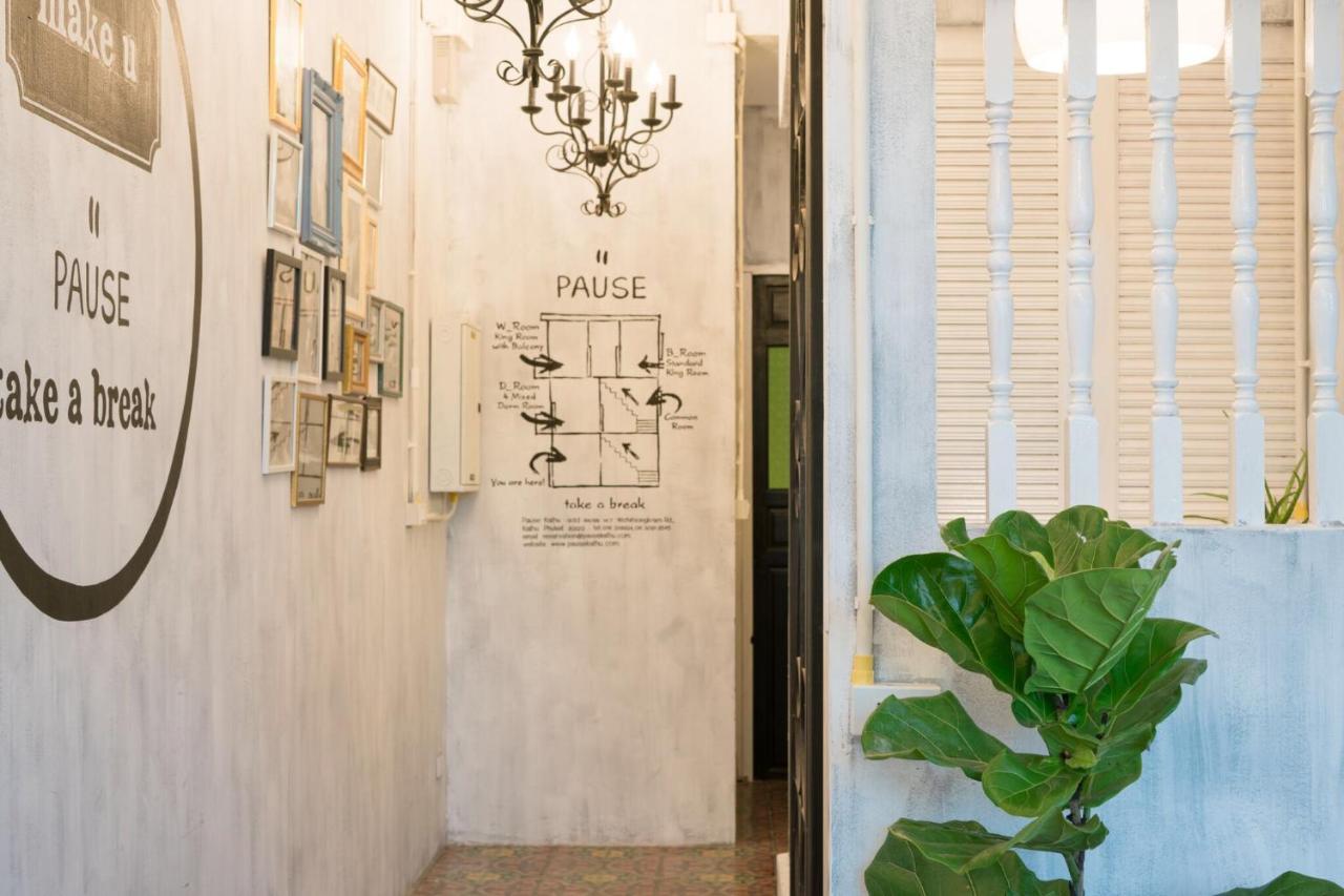 Albergue Pause Kathu Exterior foto