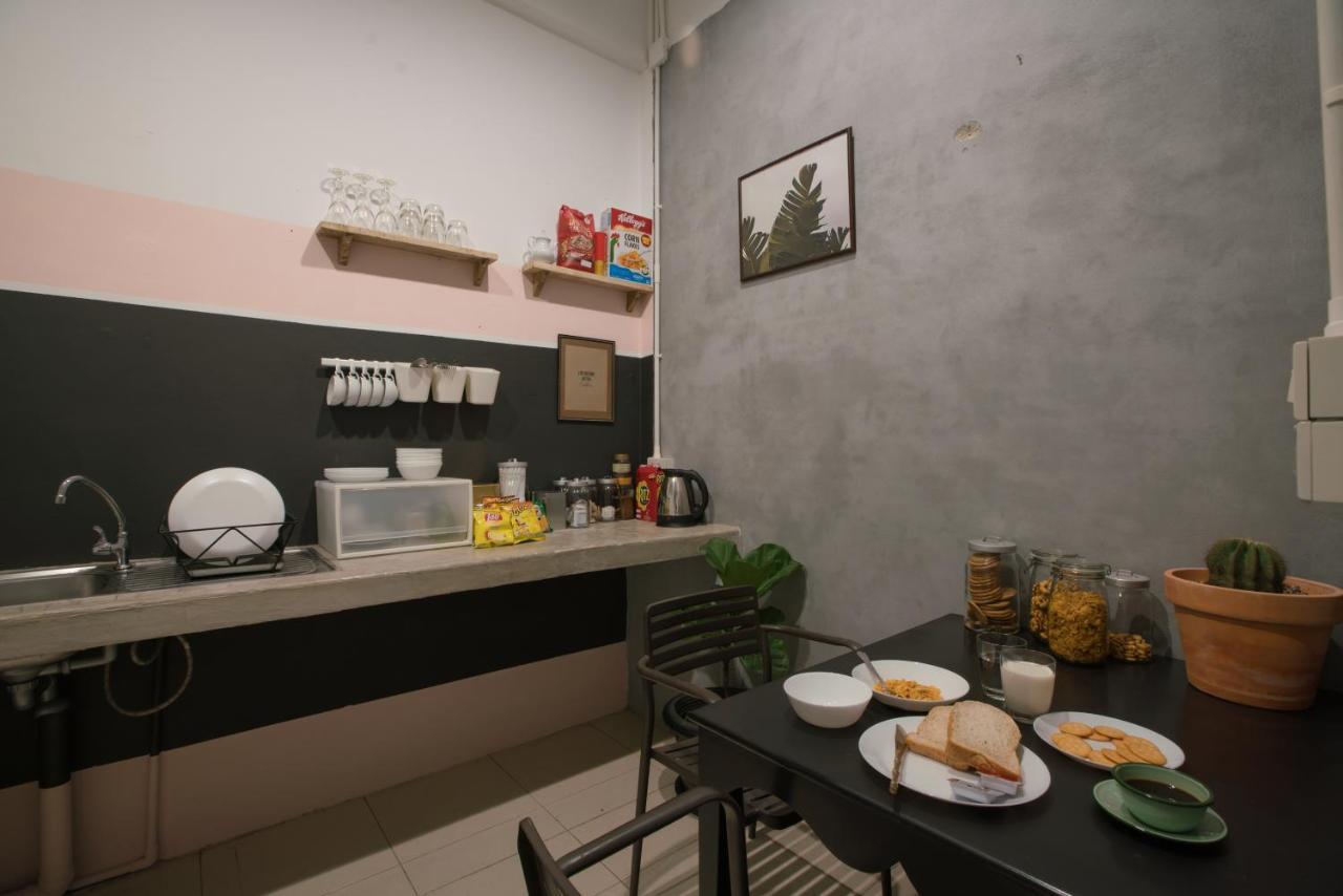 Albergue Pause Kathu Exterior foto