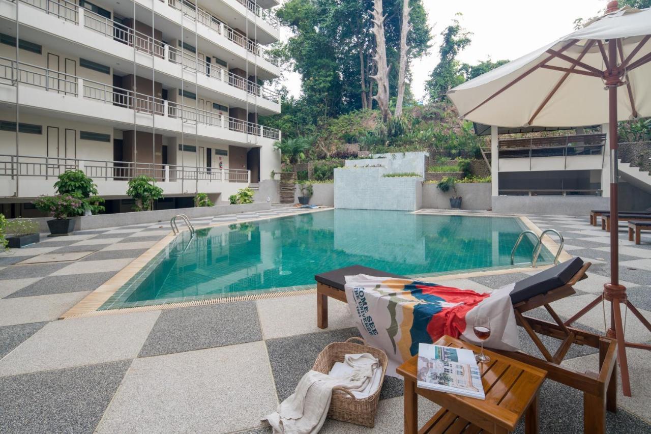 Albergue Pause Kathu Exterior foto