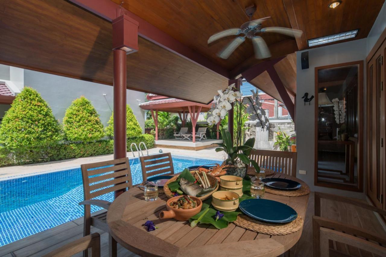 Albergue Pause Kathu Exterior foto